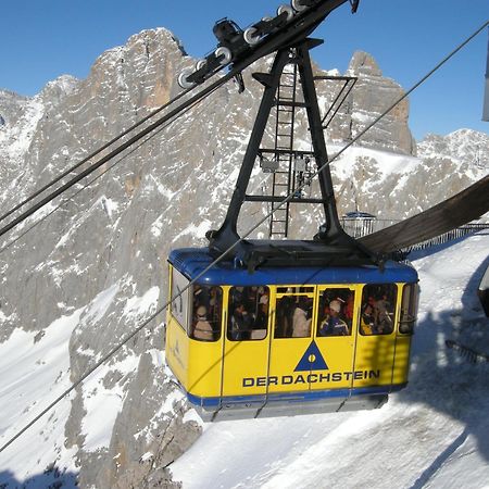 Haus Rigl Leilighet Schladming Eksteriør bilde
