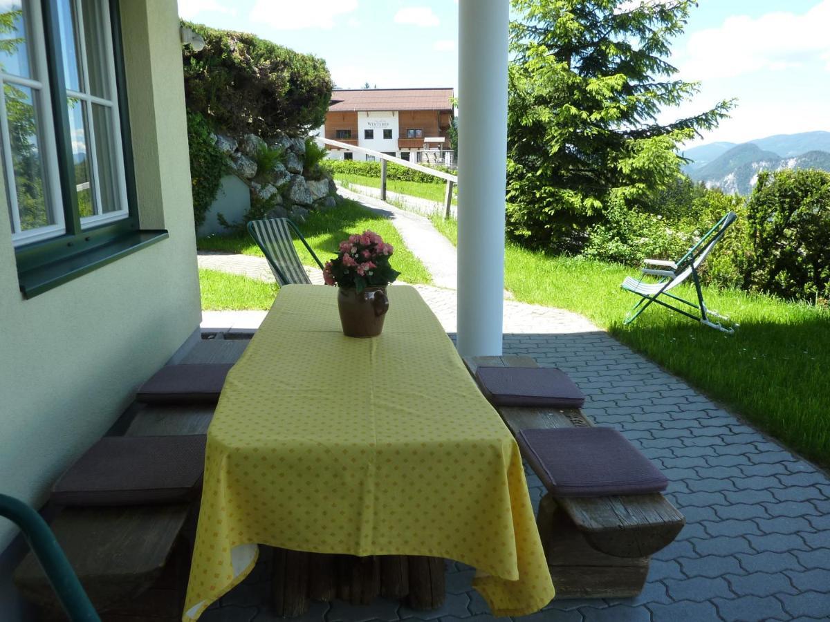 Haus Rigl Leilighet Schladming Eksteriør bilde