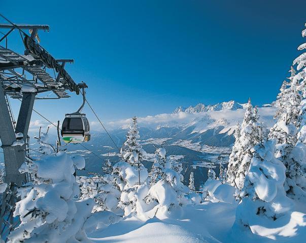 Haus Rigl Leilighet Schladming Eksteriør bilde