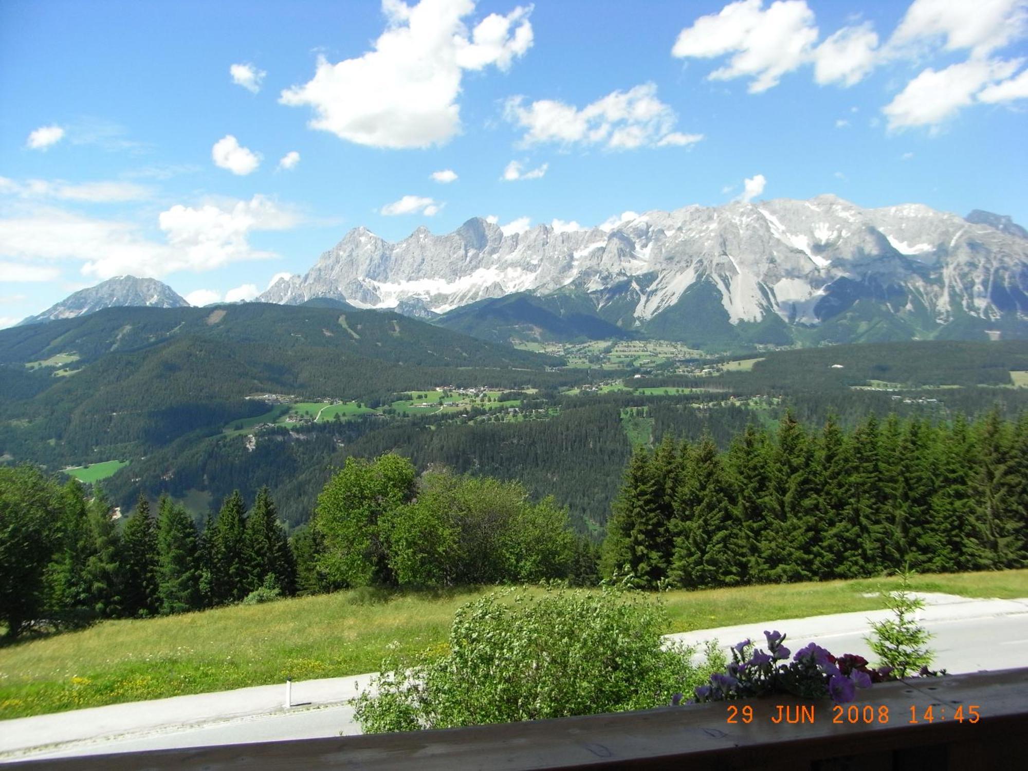 Haus Rigl Leilighet Schladming Eksteriør bilde