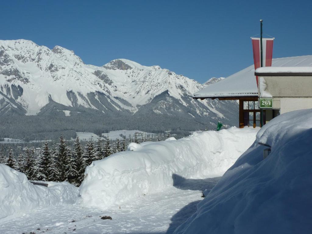 Haus Rigl Leilighet Schladming Eksteriør bilde