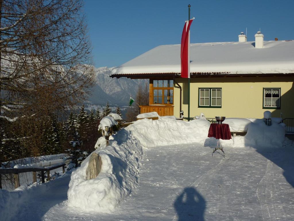 Haus Rigl Leilighet Schladming Eksteriør bilde