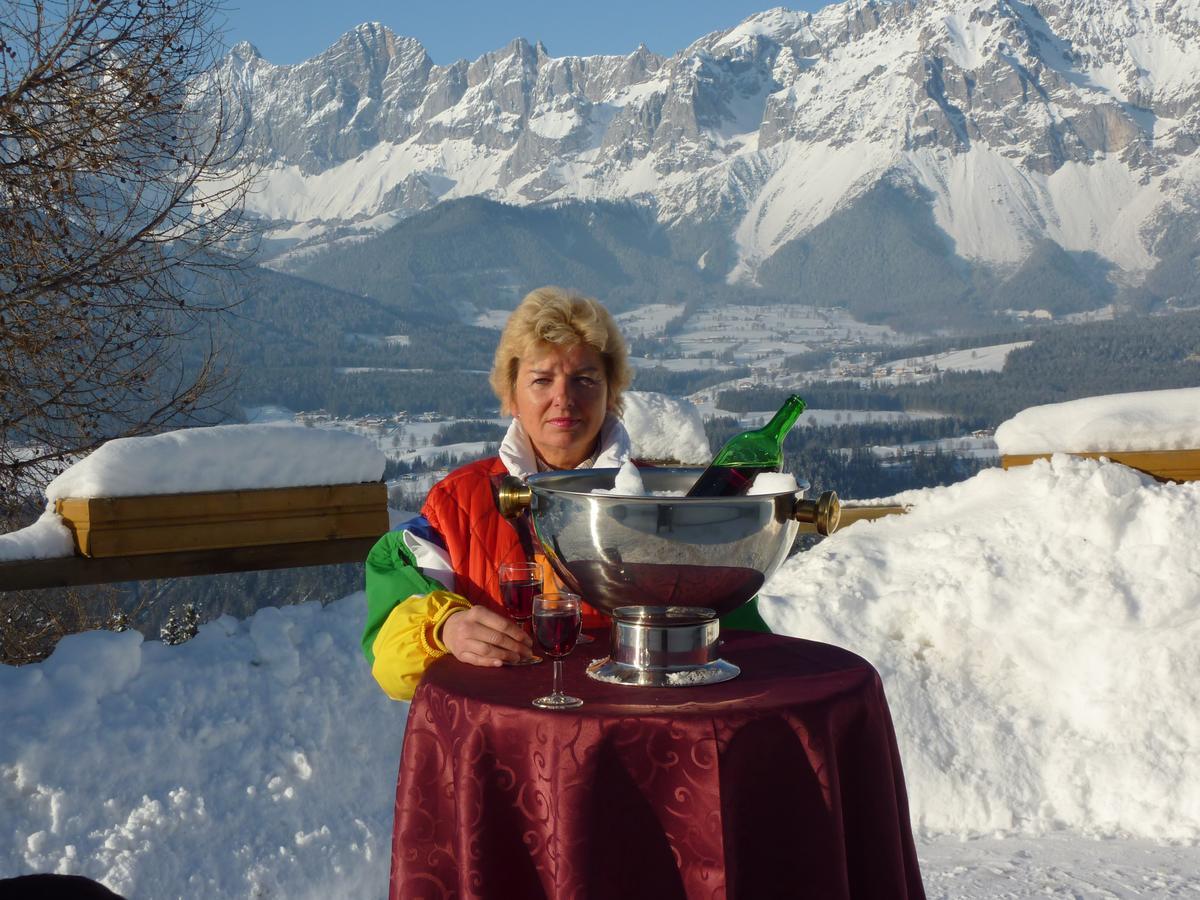 Haus Rigl Leilighet Schladming Eksteriør bilde