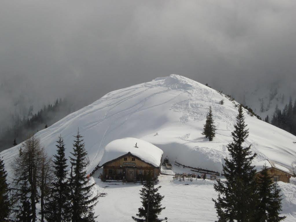 Haus Rigl Leilighet Schladming Eksteriør bilde
